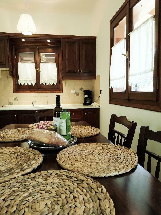 Villa Conifera Zakintos Zewnętrze zdjęcie